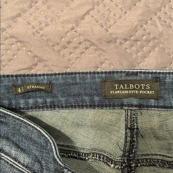 Talbots jeans - Picture 3 of 3